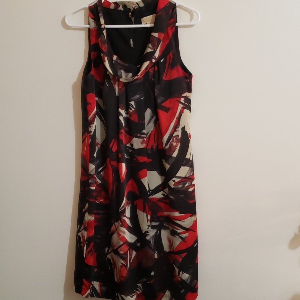 Michael Kors sleeveless dress